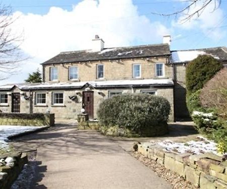 The Three Acres Inn & Restaurant Huddersfield Exterior foto